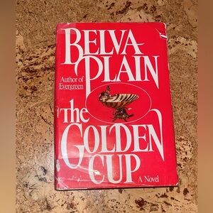 📕 The Golden Cup Hardcover Book